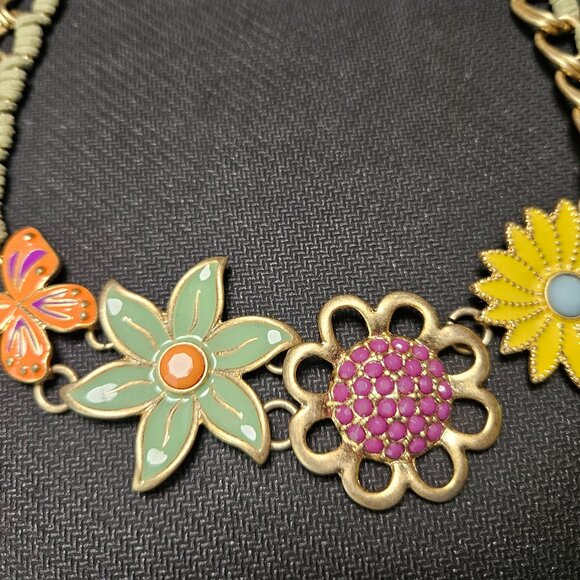 Lia Sophia necklace - Picture 2 of 2